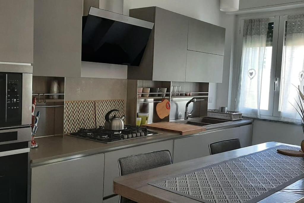 Apartmán Ampio Bilocale In Zona Porta Vittoria / Corso Lodi Milán Exteriér fotografie