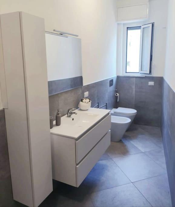 Apartmán Ampio Bilocale In Zona Porta Vittoria / Corso Lodi Milán Exteriér fotografie